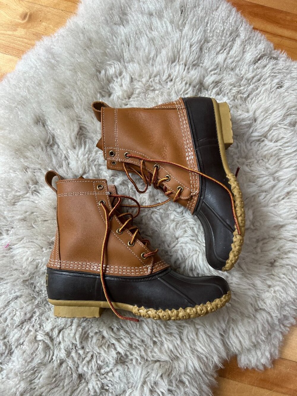 Bean Boots by LL Bean - Women's Size 9M